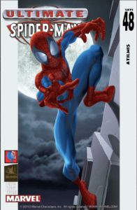 Ultimate Spiderman (2000) – 48 Atılmış