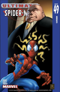 Ultimate Spiderman (2000) – 49 Kahraman