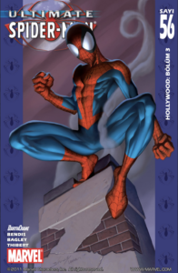 Ultimate Spiderman (2000) – 56 Hollywood: Bölüm 3