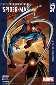 Ultimate Spiderman (2000) – 57 Hollywood: Bölüm 4
