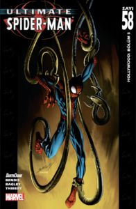 Ultimate Spiderman (2000) – 58 Hollywood: Bölüm 5