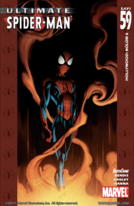 Ultimate Spiderman (2000) – 59 Hollywood: Bölüm 6