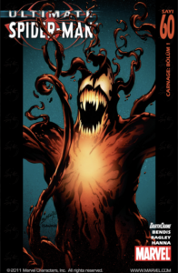 Ultimate Spiderman (2000) – 60 Carnage: Bölüm 1