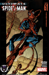 Ultimate Spiderman (2000) – 61 Carnage: Bölüm 2