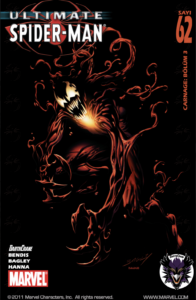 Ultimate Spiderman (2000) – 62 Carnage: Bölüm 3