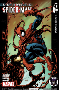 Ultimate Spiderman (2000) – 64 Carnage: Bölüm 5