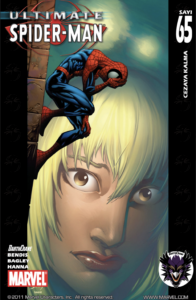 Ultimate Spiderman (2000) – 65 Cezaya Kalma