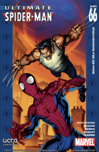 Ultimate Spiderman (2000) – 66 Buna Biz Bile İnanamıyoruz