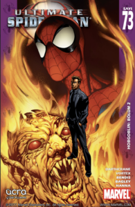 Ultimate Spiderman (2000) – 73 Hobgoblin: Bölüm 2