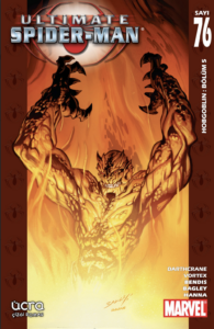 Ultimate Spiderman (2000) – 76 Hobgoblin: Bölüm 5