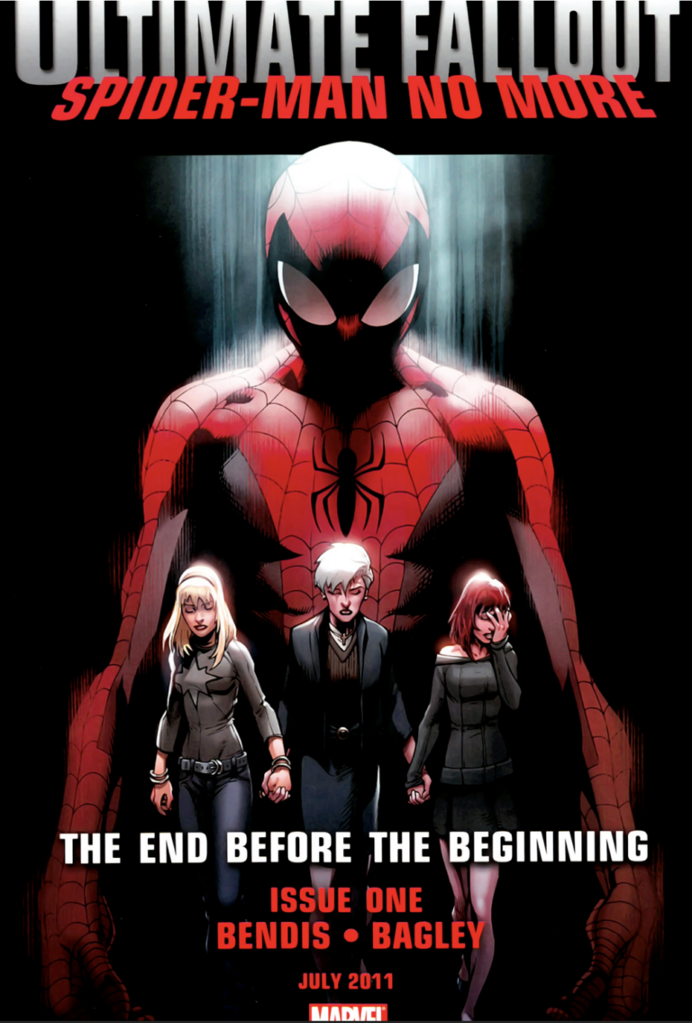 Ultimate Spiderman (2000)