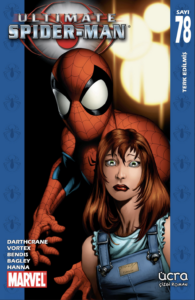 Ultimate Spiderman (2000) – 78 Terk Edilmiş