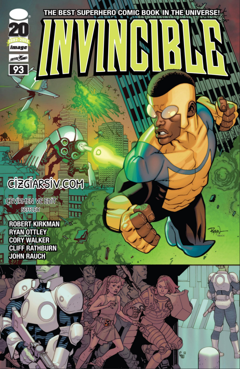 Invincible - 93