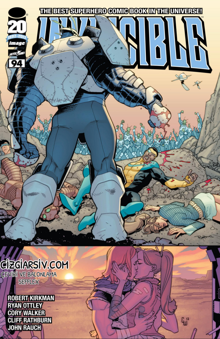 Invincible - 94