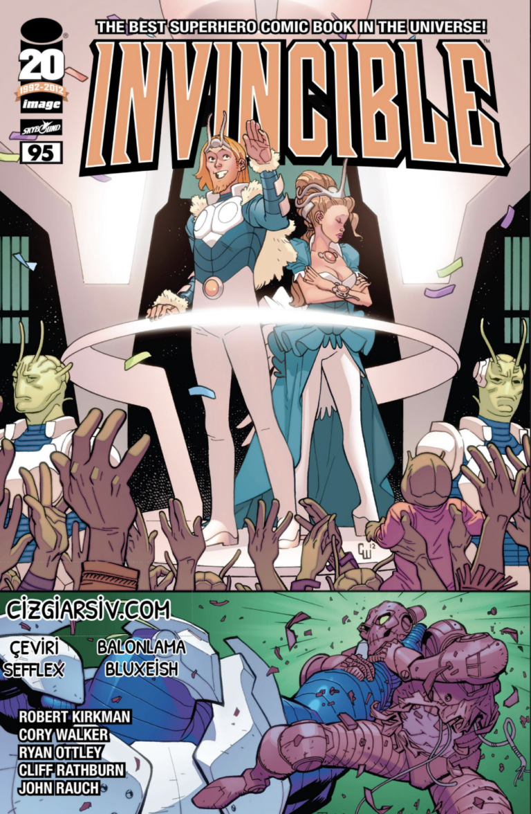 Invincible - 95