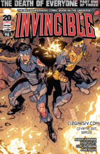 Invincible – 98