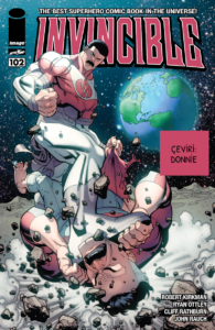 Invincible – 102