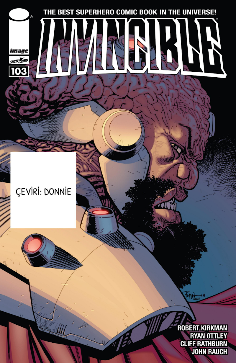 Invincible – 103 Türkçe Oku – Çizgi Arşiv