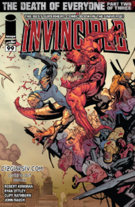 Invincible – 99