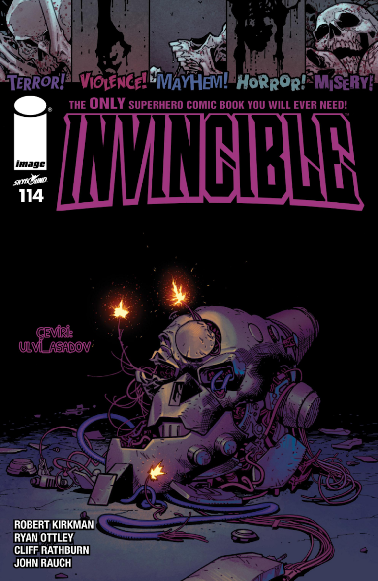 Invincible - 114