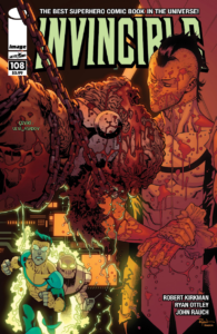 Invincible – 108