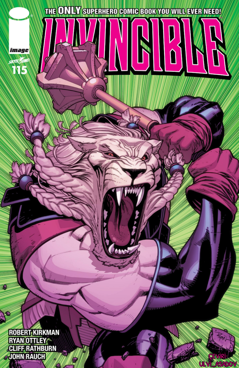 Invincible - 115