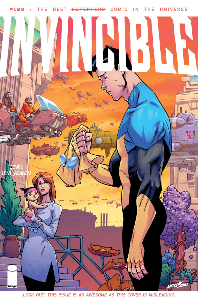 Invincible - 123