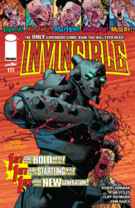Invincible – 111