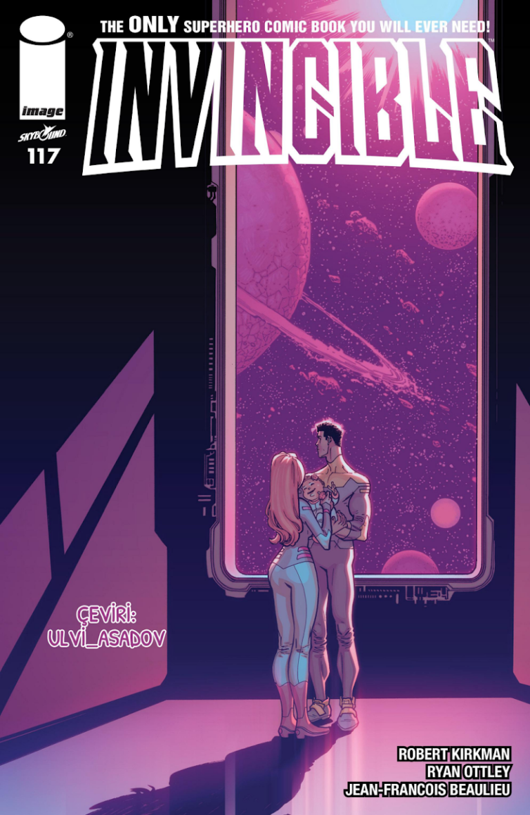 Invincible - 117