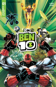 Ben 10 (2026) – 1