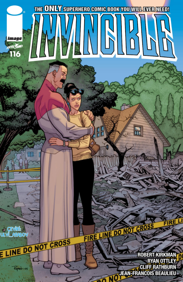 Invincible - 116