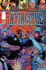 Invincible – 112