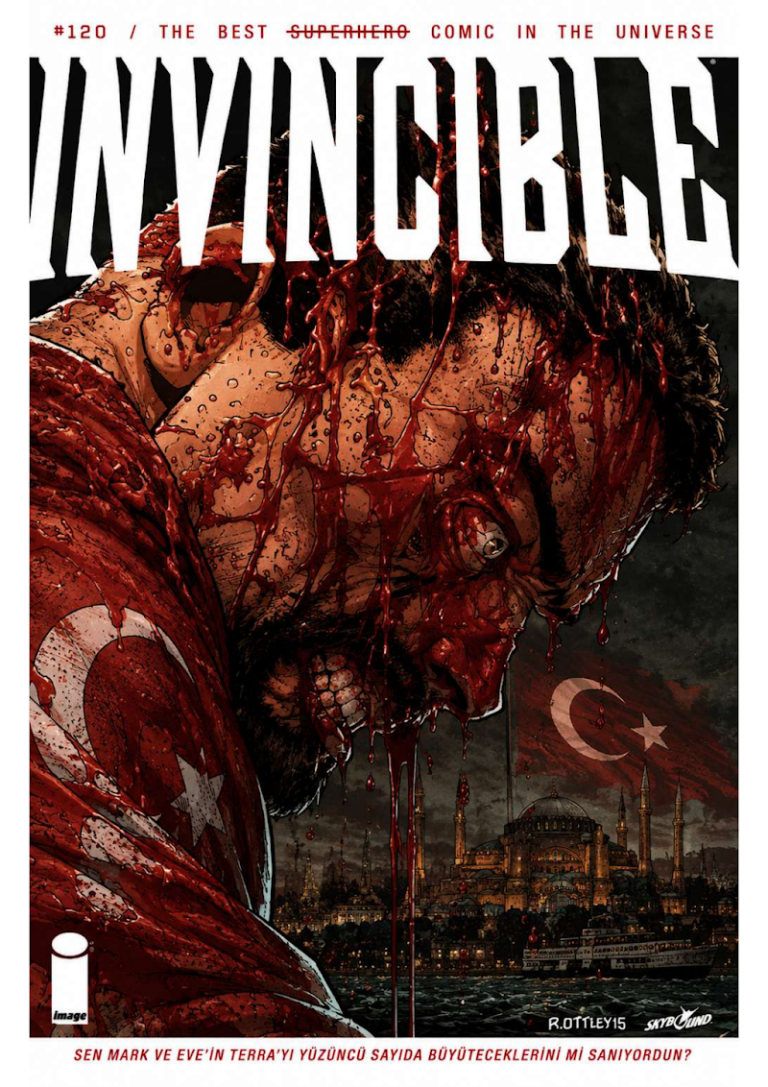 Invincible - 120