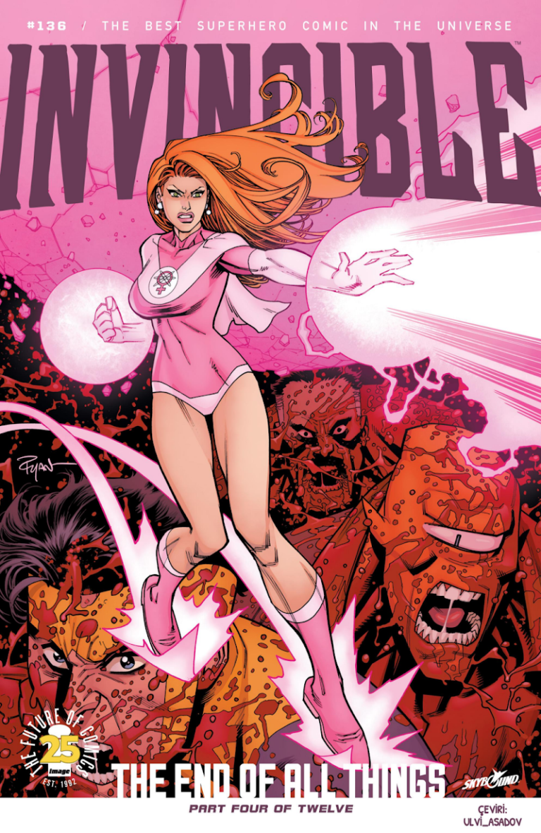 Invincible - 136