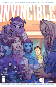 Invincible – 127