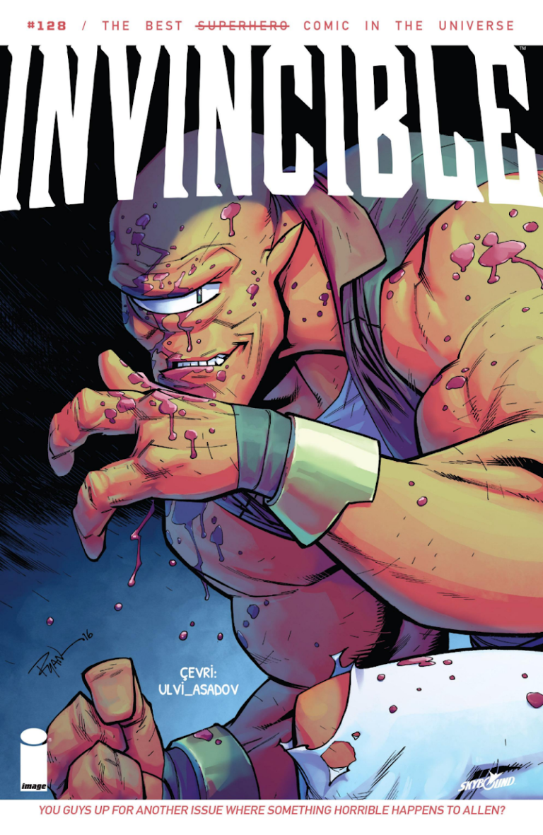 Invincible - 128