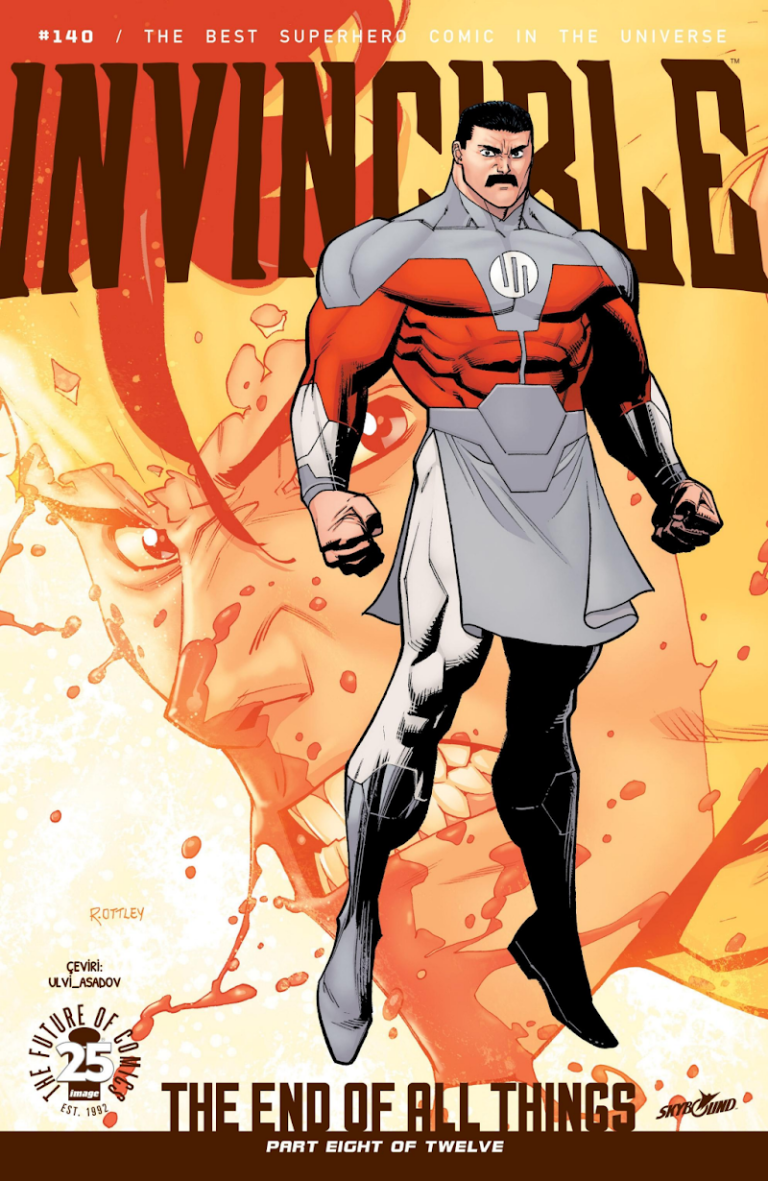 Invincible - 140 (Battle in The Sun)