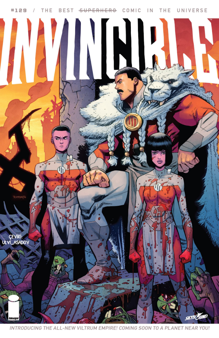 Invincible - 129