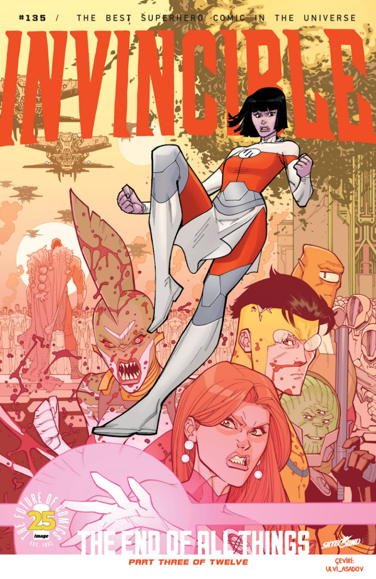 Invincible - 135