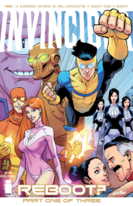 Invincible – 124