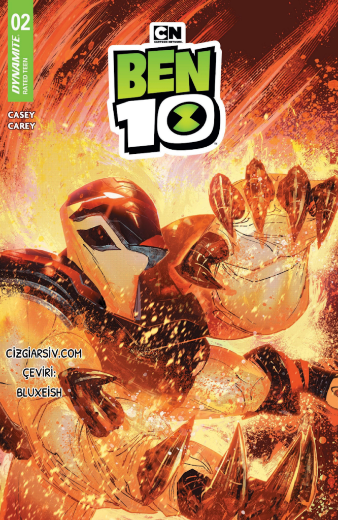 Ben 10 (2026)