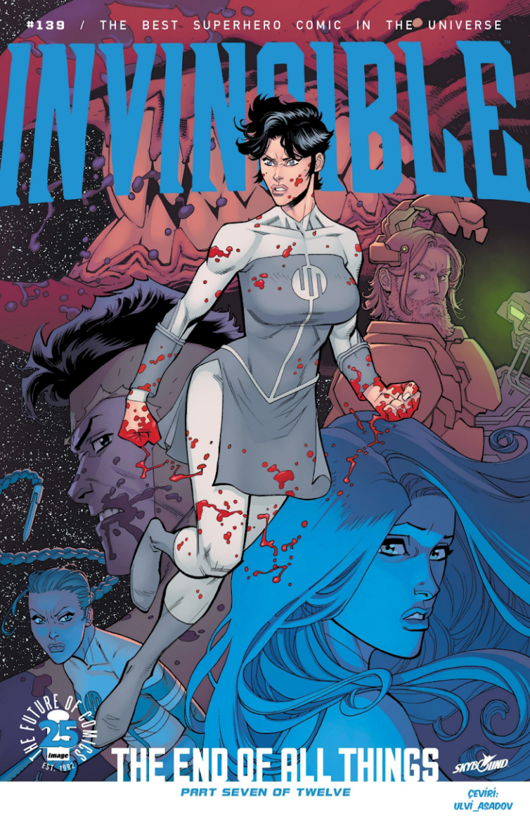 Invincible - 139