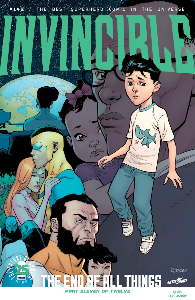 Invincible - 143