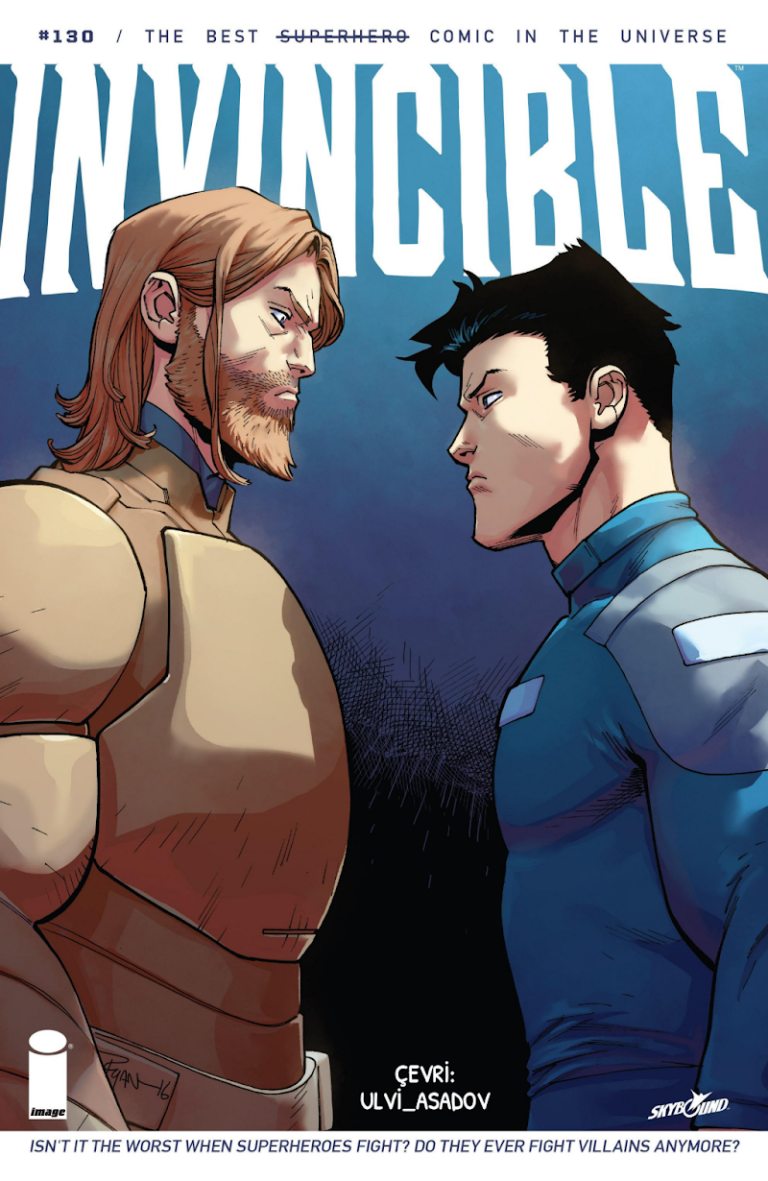 Invincible - 130