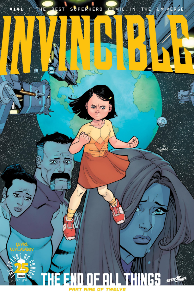 Invincible - 141
