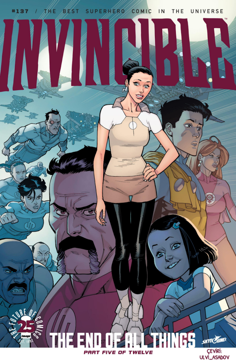 Invincible - 137