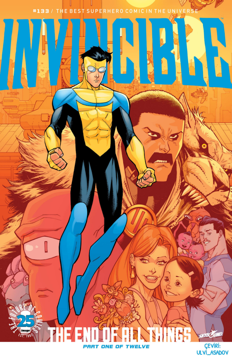Invincible - 133