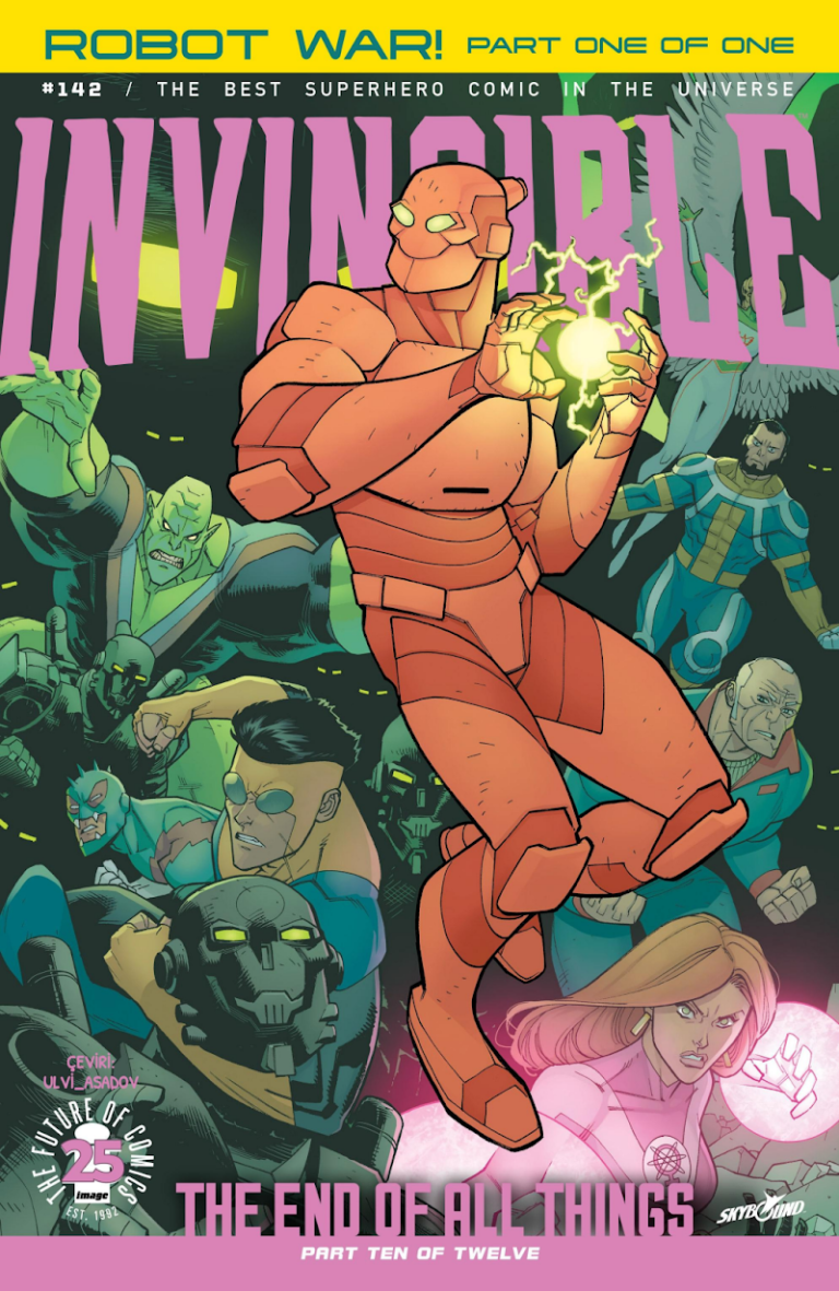 Invincible - 142