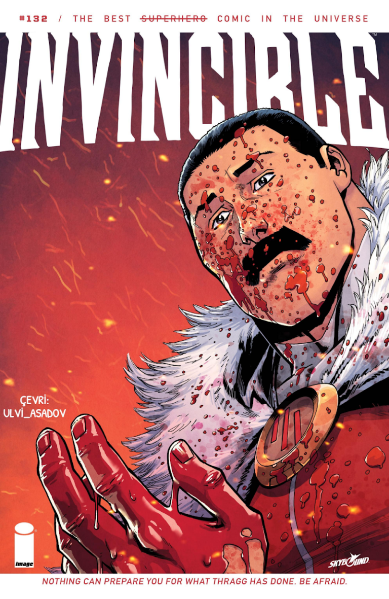 Invincible - 132