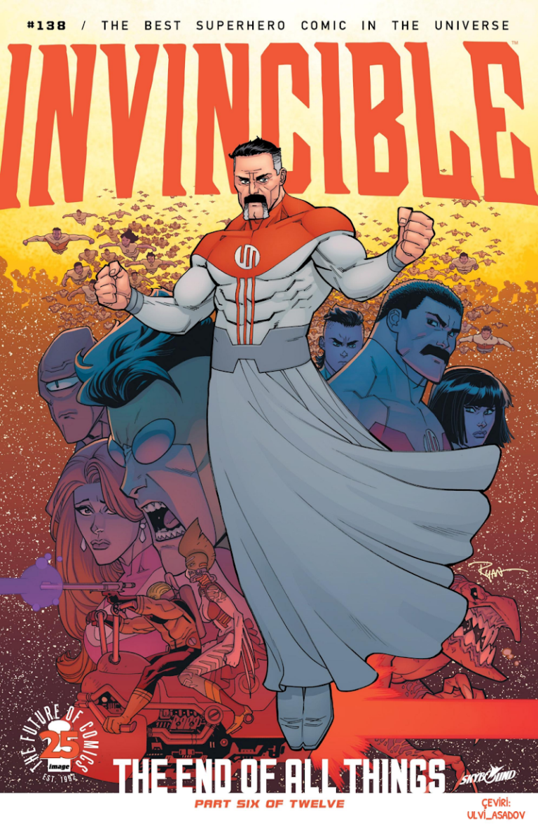 Invincible - 138